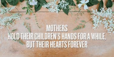 quotes about missing mom who passed away