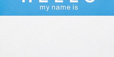 What's In A Name? Hint: It's More Than You Think! [EXPERT]