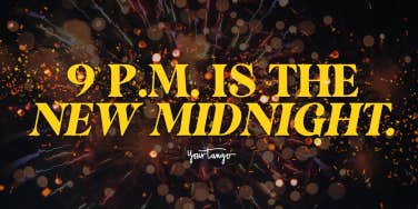 New Years caption