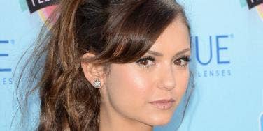 Celebrity Sex: 'The Vampire Diaries' Nina Dobrev Posts Nude Pic