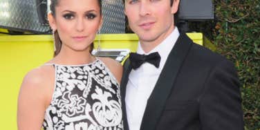 Celebrity Sex: Ian Somerhalder & Nina Dobrev Hooking Up Again!