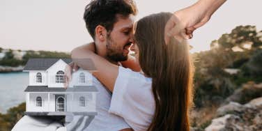 long distance couple, avoiding commitment