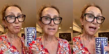 saffy tiktok best thing about aging