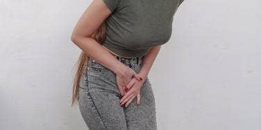 This Is What Happens When Your Vagina Falls Out