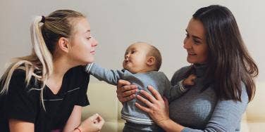 Lesbian Parenting: My Mom Style Changed After I Came Out