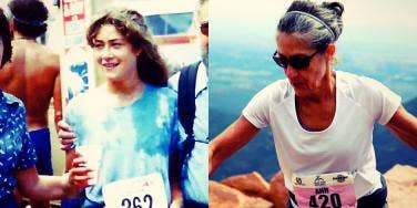 How A Record-Breaking Pikes Peak Marathoner Found The Strength To Run Again After Surviving Sexual Assault