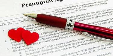 Do Prenups Predict Divorce? [EXPERT]