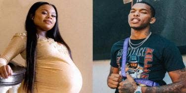 Who Is Queen Key? Why Rapper's Feuding With Her Baby Daddy 600Breezy — Who Allegedly Got Her Pregnant With Triplets