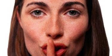 Shhhh