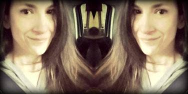 Sometimes The Best Way To Love Yourself Is With The Radical Acceptance That You Don't