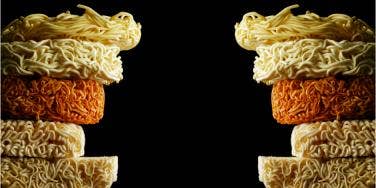 ramen noodle recipes ingredients