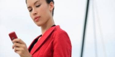 Red Makes Men Horny