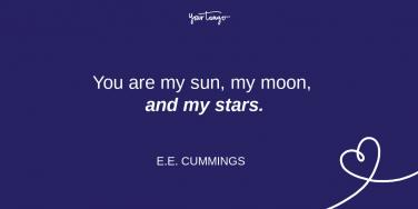 ee cumming relationship quote