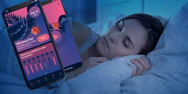 Restly Sleep App Mental Health Awareness Month