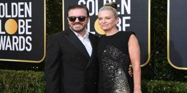 ricky gervais and jane fallon