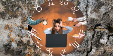 zodiac signs march 25, 2023 rough horoscopes