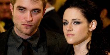 Robert Pattinson Kristen Stewart