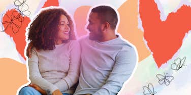 couple having a safe conversation
