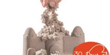 sand