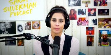 Sarah Silverman calls casting non-Jews in Jewish roles Jewface