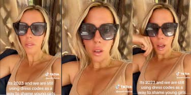 Victoria Kristie TikTok