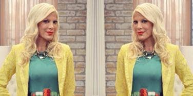 Tori Spelling True Tori