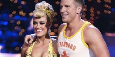 Peta Murgatroyd and Sean Lowe