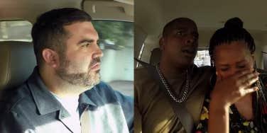 Seatbelt Psychic YouTube video