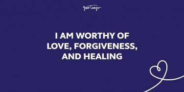 self love affirmation