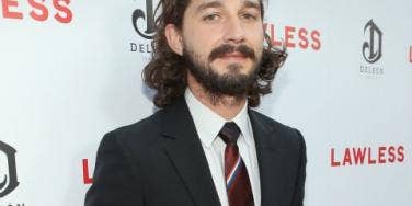 Shia LaBeouf lawless