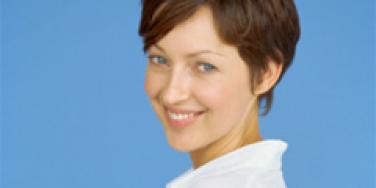 short hair