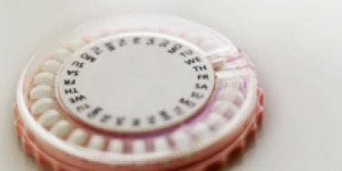Birth control pills