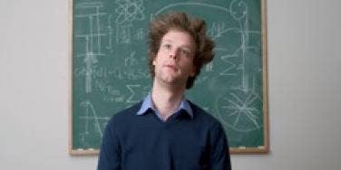 Smart Men Better Sperm