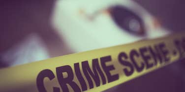 Crime scene 