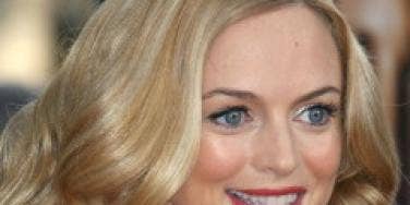 Heather Graham reveals love of tantric sex