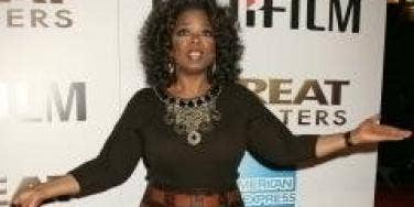 Oprah Winfrey