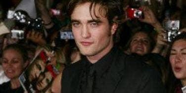 Robert Pattinson