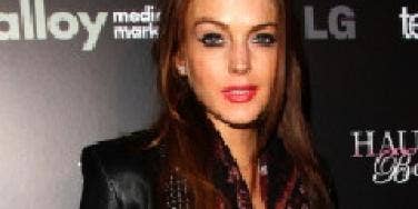 Lindsay Lohan Busts Justin Timberlake For Cheating