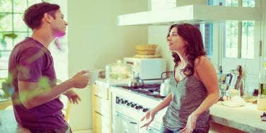 4 Steps To Conflict Resolution In Close Quarters With Your Spouse