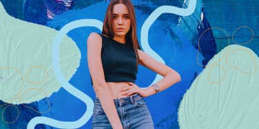 cool woman