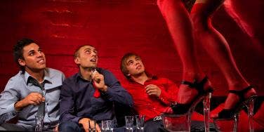 3 Reasons Men Love Strip Clubs