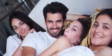 The Night We Visited A Kinky Pansexual Swingers' Sex Club