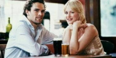 Dating over beer