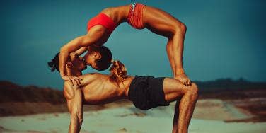 I Went To A Tantric Sex Retreat — With My Boss