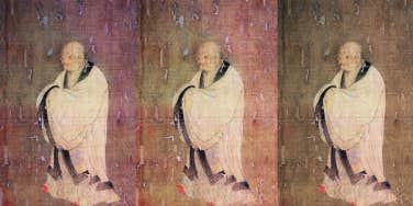 Lao Tau Chinese Philosopher 