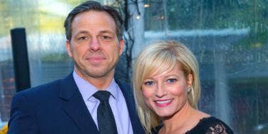 Who is Jake Tapper's Wife? New Details On Jennifer Tapper And Their Relationship