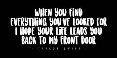 28 Best Taylor Swift Friendship Quotes From Song Lyrics