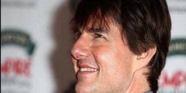 Tom Cruise