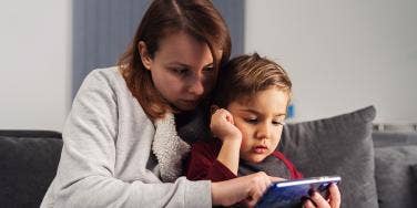 I Taught My Son How To Be Human Through His Bossy Relationship To Amazon Alexa