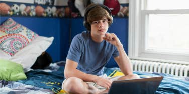 Teens & Privacy: Does My Teenager Spend Too Much Time Alone In His Bedroom?